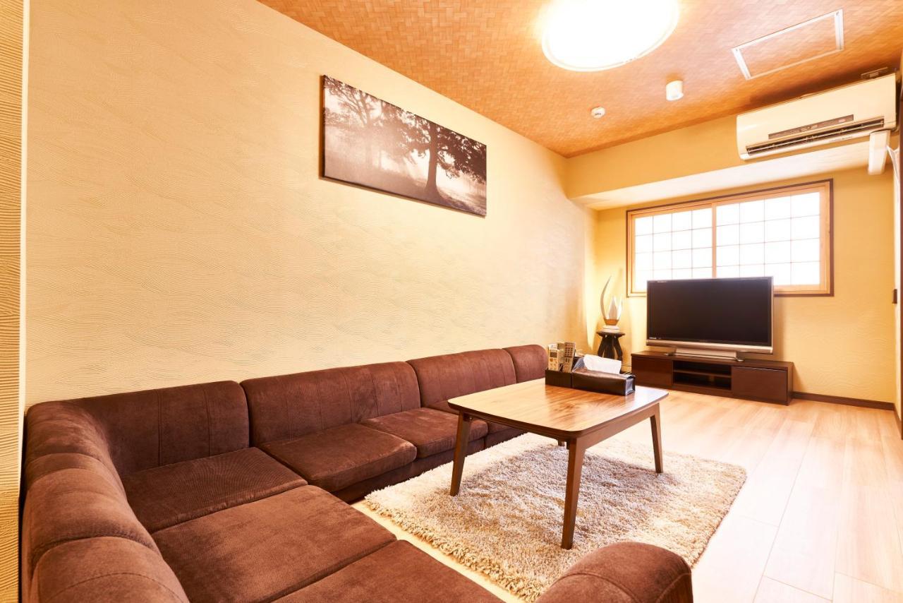 Miyazakiya Plus Kyoto Exteriör bild
