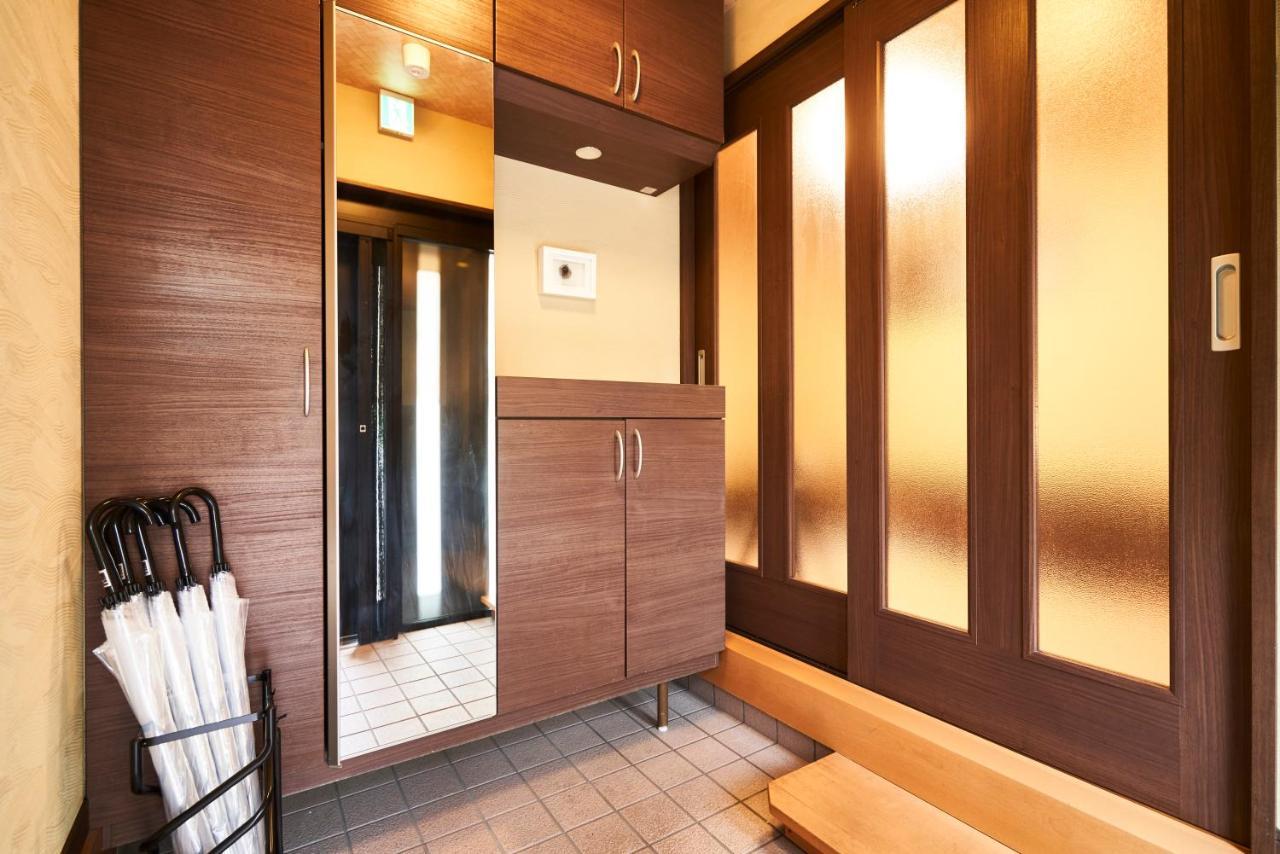 Miyazakiya Plus Kyoto Exteriör bild
