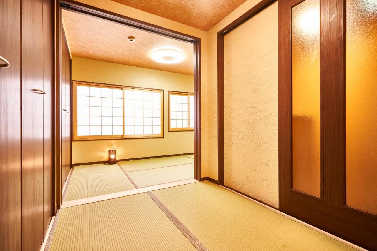Miyazakiya Plus Kyoto Exteriör bild