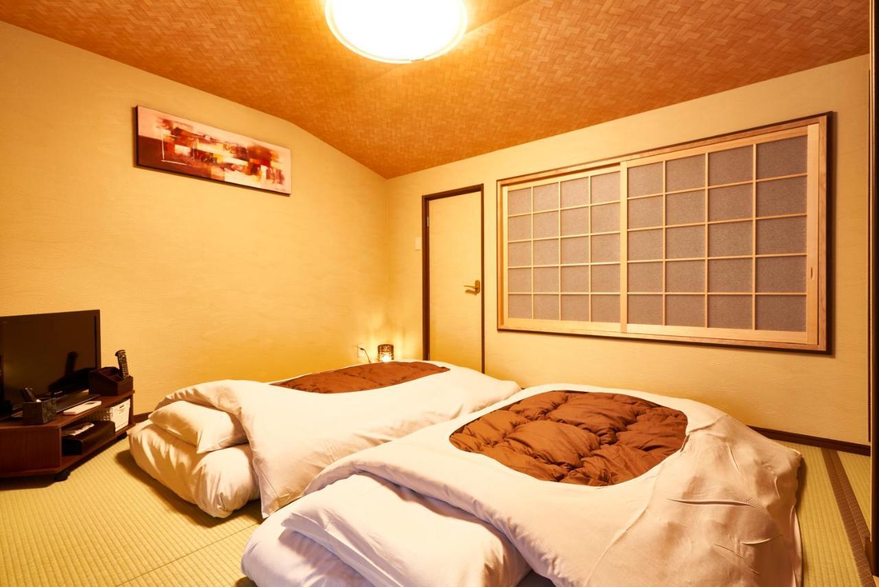 Miyazakiya Plus Kyoto Exteriör bild